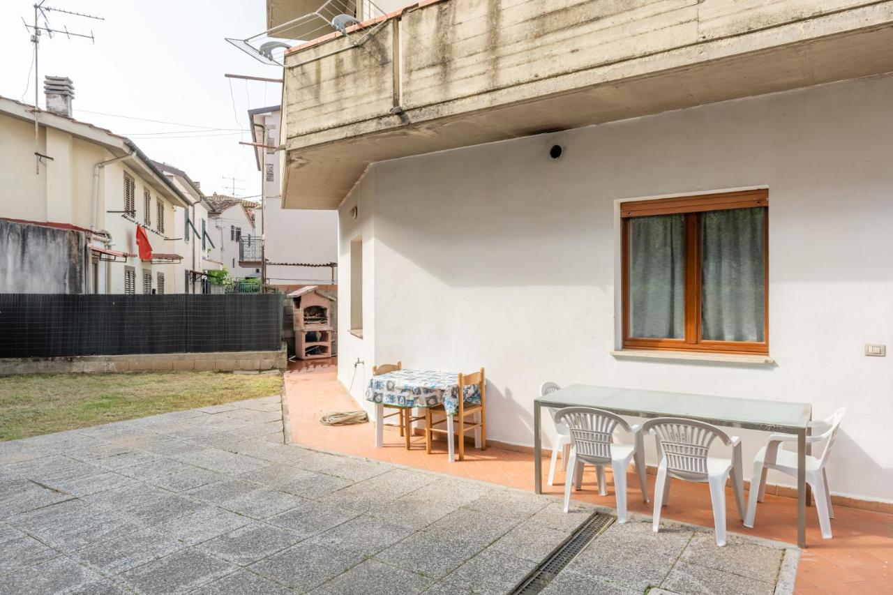 La Casa Della Silvina Villa Monsummano Terme Exterior foto