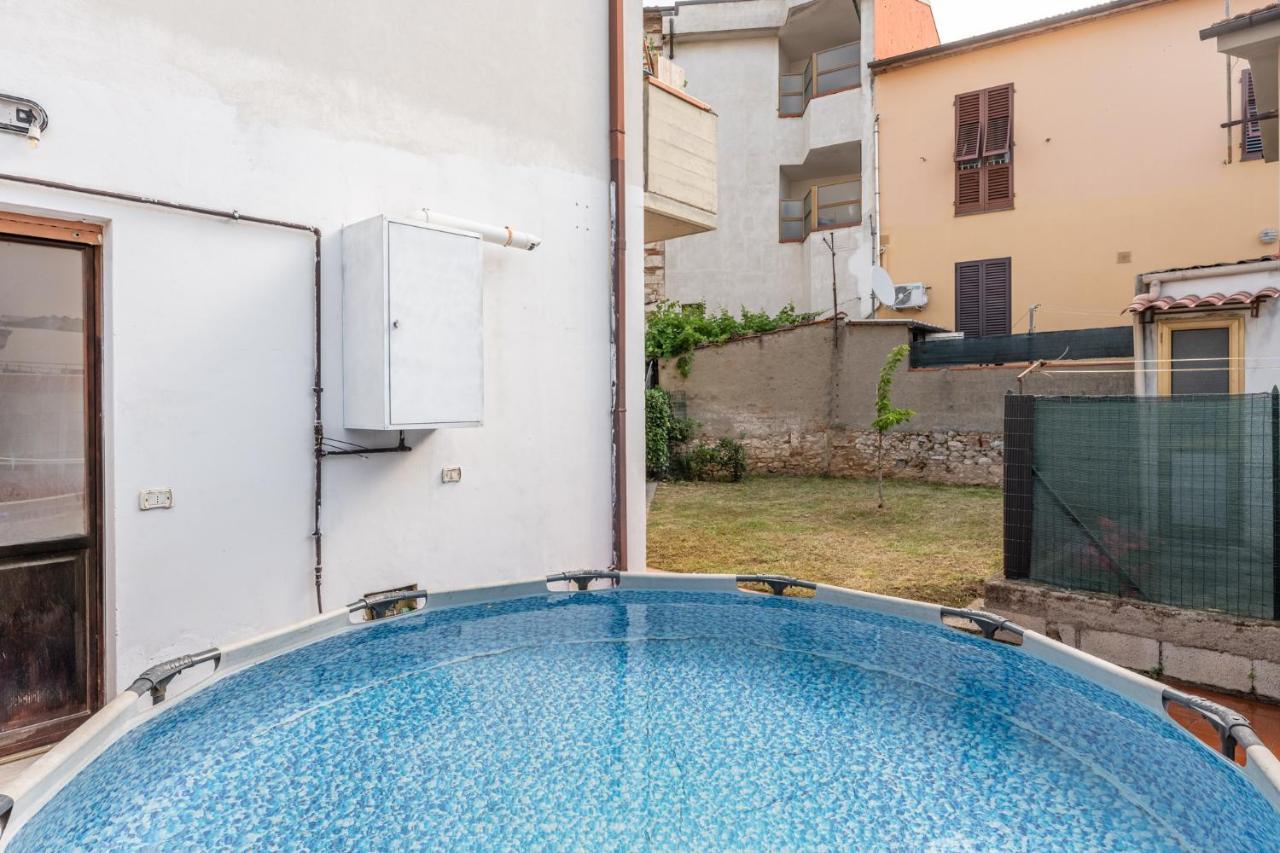La Casa Della Silvina Villa Monsummano Terme Exterior foto